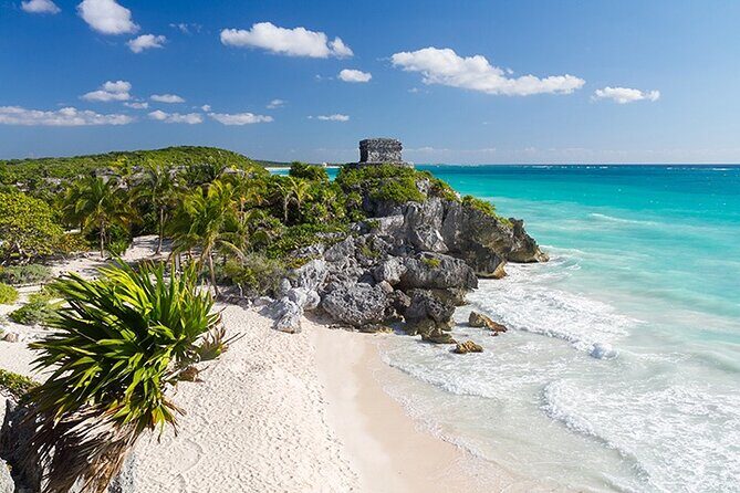 Tulum, Snorkeling with Sea Turtles, Cenote and Beachside Lunch - What’s Included and What to Consider