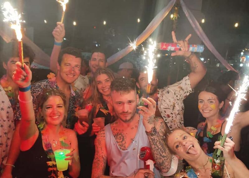 Tulum: Social Pub Crawl , meet fellow travelers, win prices - Authentic and Fun: What Travelers Say