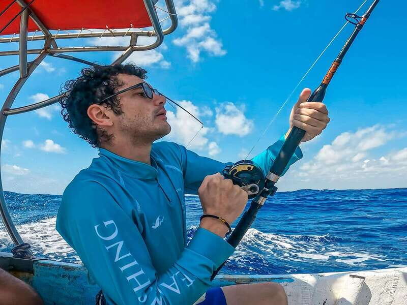 Tulum: Sport Fishing Experience with Ceviche - An Introduction to the Tulum Sport Fishing Tour