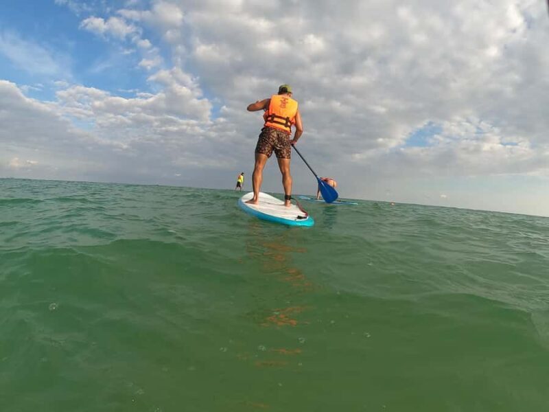 Tulum Stand-Up Paddleboard Tour - Key Points