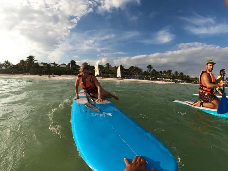 Tulum Stand-Up Paddleboard Tour - Practical Details That Matter