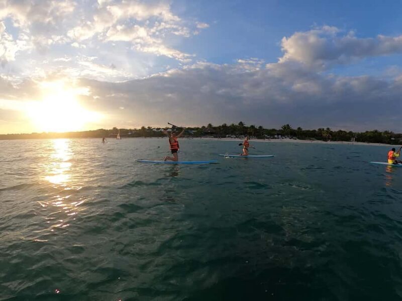 Tulum Stand-Up Paddleboard Tour - What Reviewers Are Saying