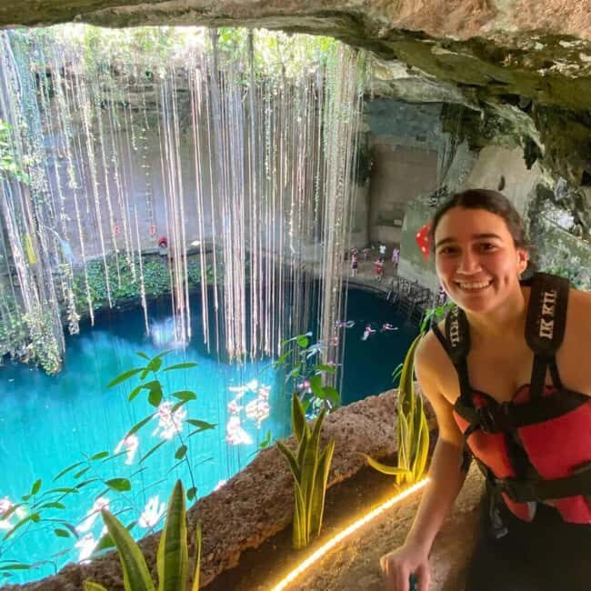 Tulum: Suytun and Ikkil Cenote, Chichen Itza & Valladolid - A Full Day of Cultural and Natural Wonders