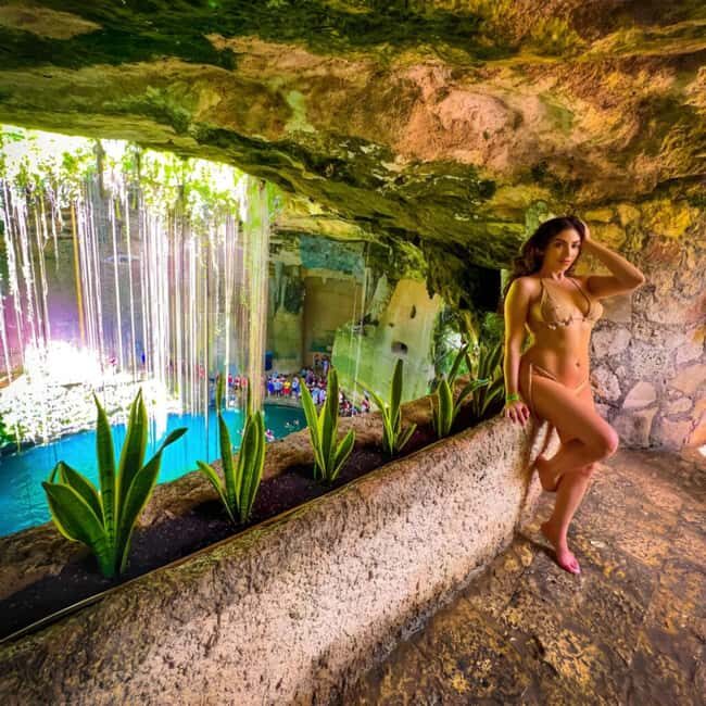 Tulum: Suytun and Ikkil Cenote, Chichen Itza & Valladolid - What to Pack and What to Expect