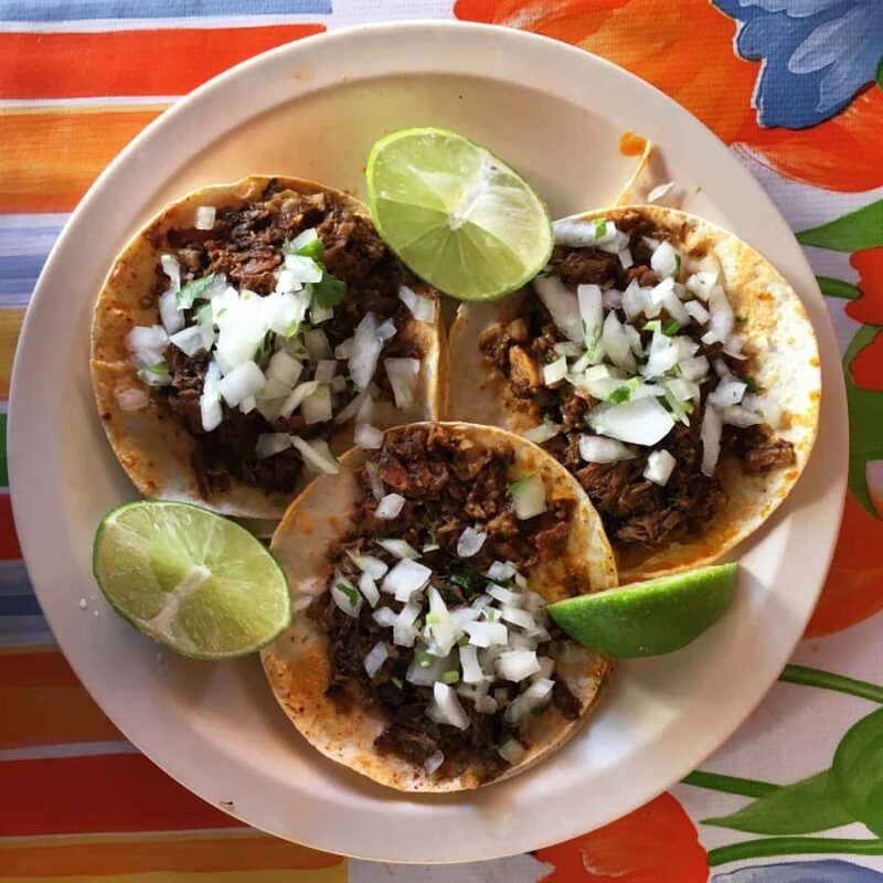 Tulum Taco Tour - Key Points