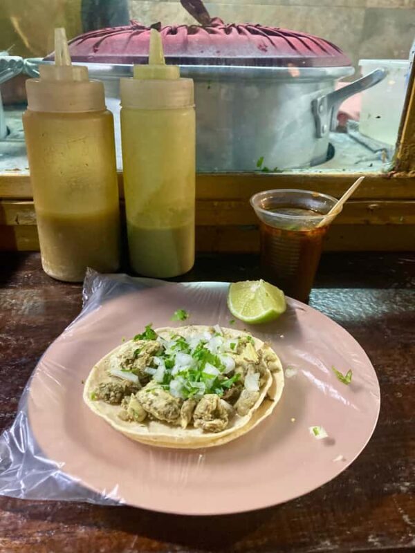 Tulum Taco Tour - The Food and the Experience