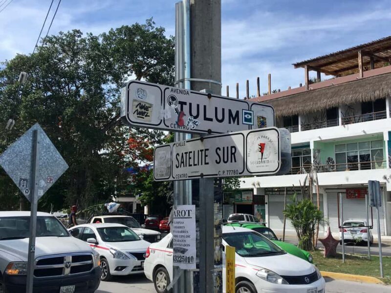 Tulum Taco Tour - Visiting Tulum on a Budget