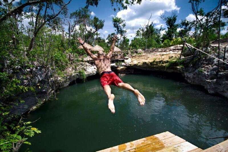 Tulum: Tankah Cenote Tour with Zipline and Mayan Lunch - Who Will Enjoy This Tour?