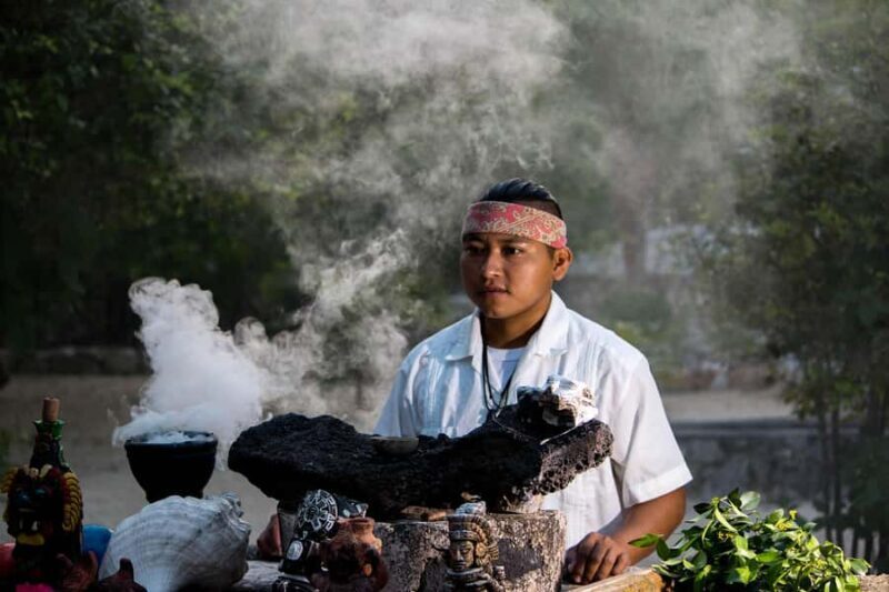 Tulum: Temazcal Ceremony, Cenote Swim, & Dinner - Introduction to the Experience