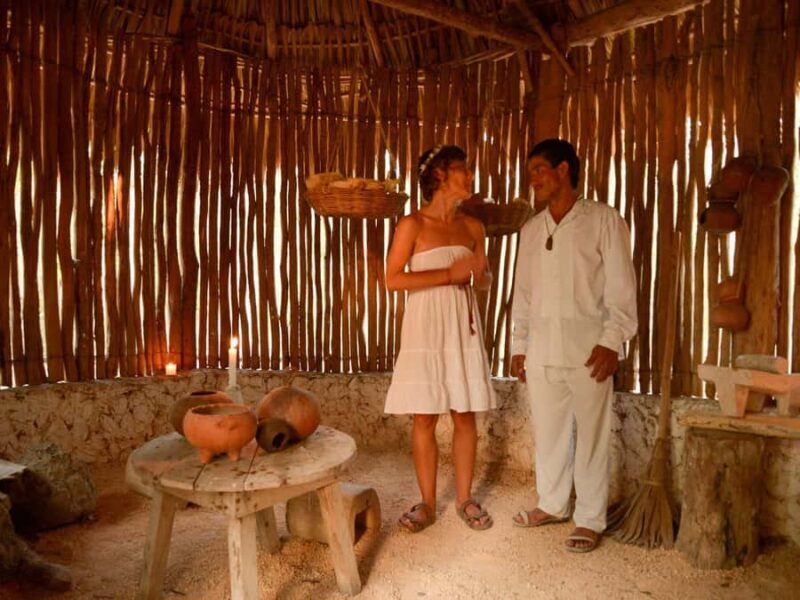 Tulum: Temazcal Ceremony, Cenote Swim, & Dinner - The Practicalities: How It Works