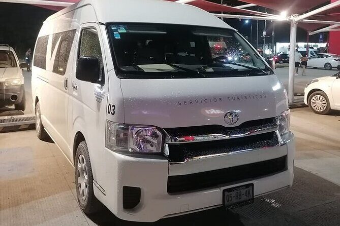 Tulum Transportation Service 24/7 The Most Reliable and safe. - Key Points
