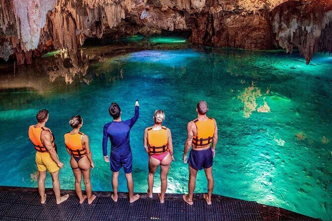 Tulum Turtle Snorkeling and Beach Day Tour - Exploring the Highlights: What This Tour Offers