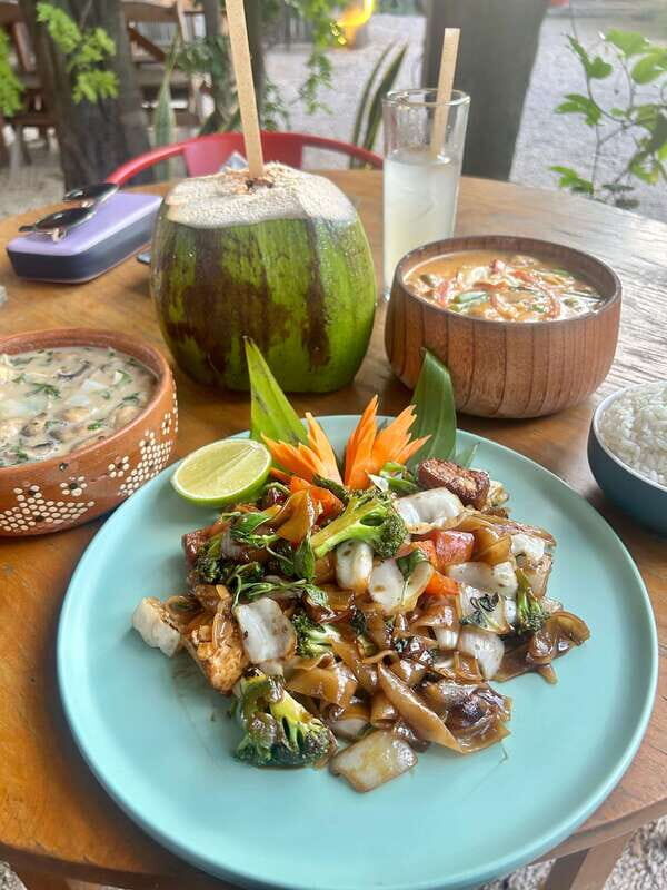 Tulum Vegan Food Tour - Key Points