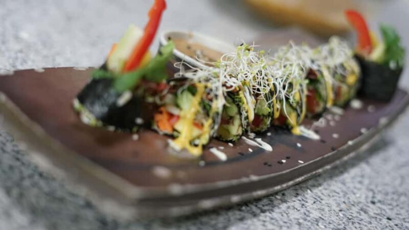 Tulum: Vegan Sushi Cooking Class with Lunch or Dinner - A Fillet of Practicality in Tulum’s Culinary Scene