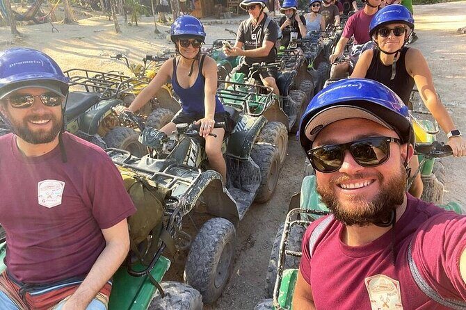 Tulum Wild Adventure Tour with ATV, Ziplining and Cenote - Practical Tips for Future Travelers