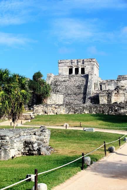 Tulum Xpress: Parque del Jaguar - The Itinerary: What to Expect