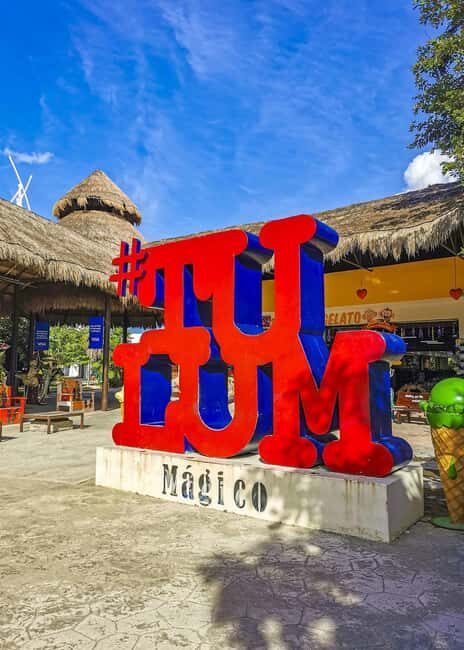 Tulum Xpress: Parque del Jaguar - The Experience Provider: TRAVEL & LIFE