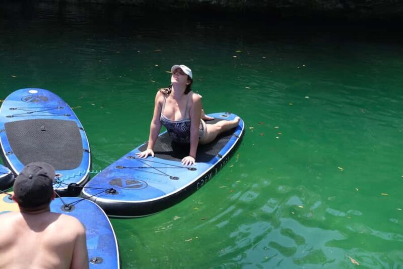 Tulum: Zenote Siente with Gastronomic Package & Transfers - A Closer Look at the Zenote Siente Experience