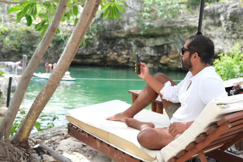 Tulum: Zenote Siente with Gastronomic Package & Transfers - Authenticity and Customer Feedback