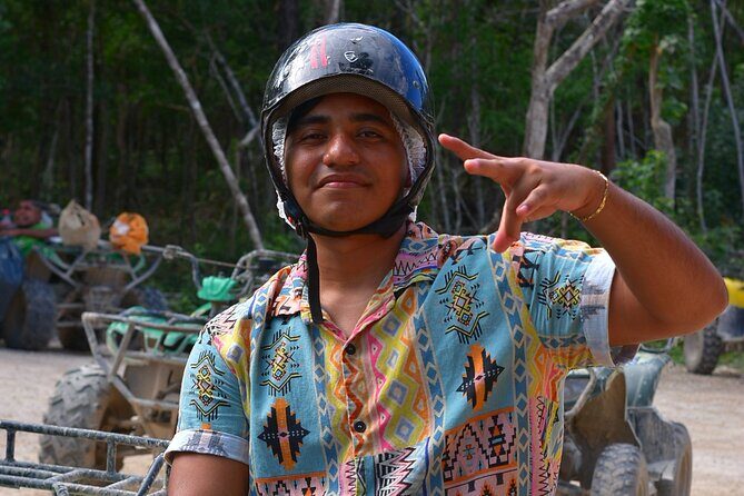 Tulum's Thrilling Jungle: ATV, Zip Lines, Cenote & More! - Is This Tour Right for You?