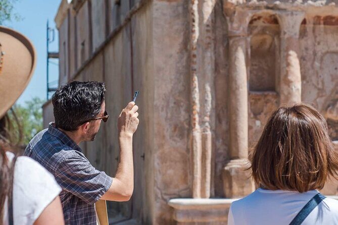 Tumacacori Mission Private Walking Tour - Introduction