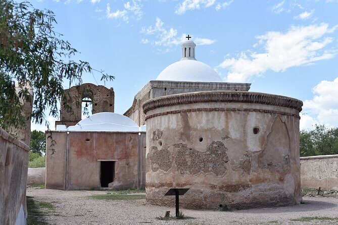 Tumacacori Mission Private Walking Tour - Why This Tour Is Worth Considering