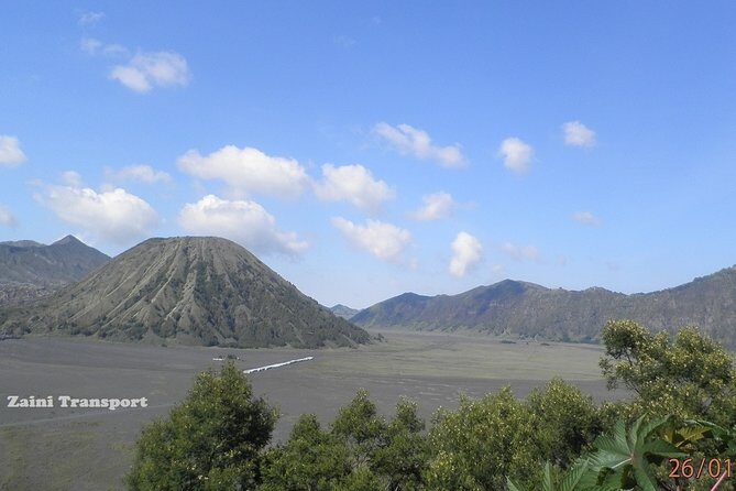 TUMPAK SEWU and BROMO from Malang : 2 Days - Key Points