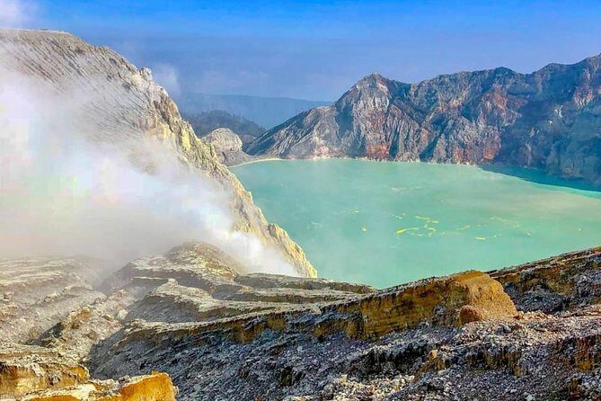 TUMPAK SEWU and VOLCANO from Malang : 3 Days - Key Points