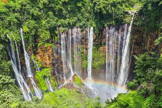 Tumpak Sewu Waterfall & Goa Tetes Private Day Tour - Introduction