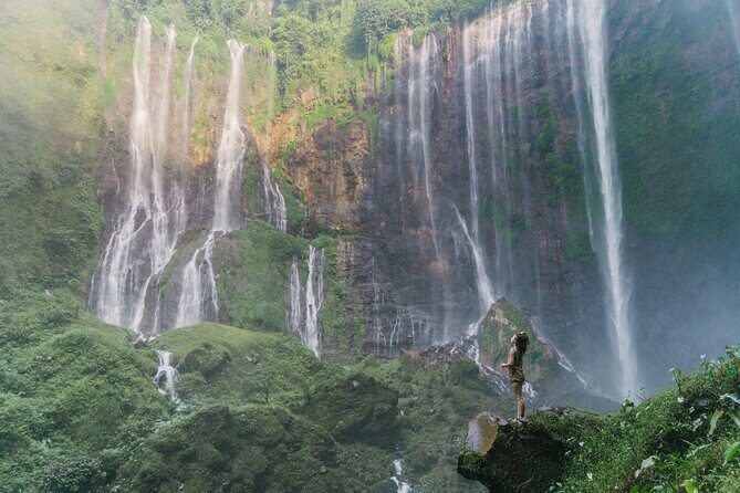 Tumpak Sewu Waterfall & Goa Tetes Private Day Tour - Exploring the Itinerary in Detail