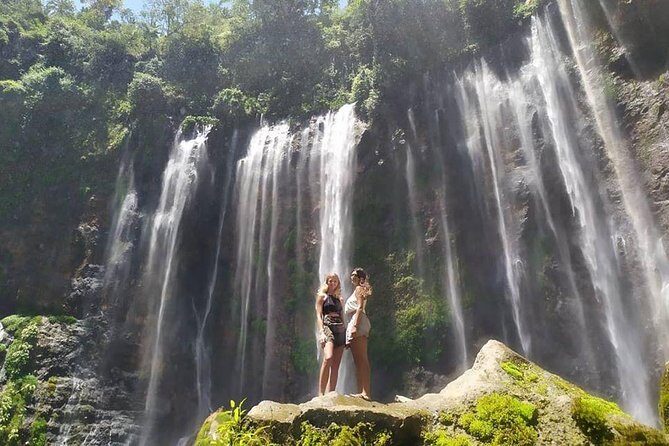 Tumpak Sewu Waterfalls - The Day at Tumpak Sewu Waterfalls: A Detailed Breakdown