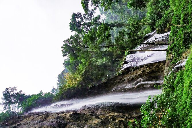 Tumpak Sewu Waterfalls - Lunch & Refreshments