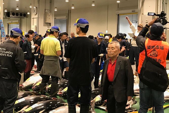 Tuna Auction and Market Tour at 'Activity Maison Kissako' - Final Thoughts