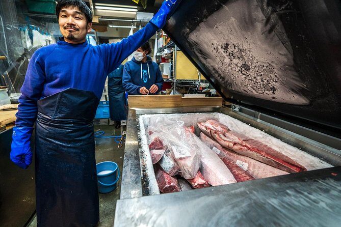 Tuna Auction and Market Tour at 'Activity Maison Kissako' - FAQs