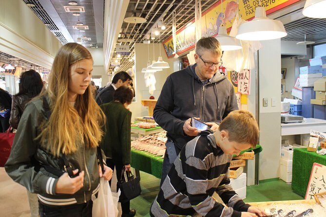 Tuna auction at Toyosu Market with qualified guide and early morning tour of Tsukiji Outer Market - Frequently Asked Questions