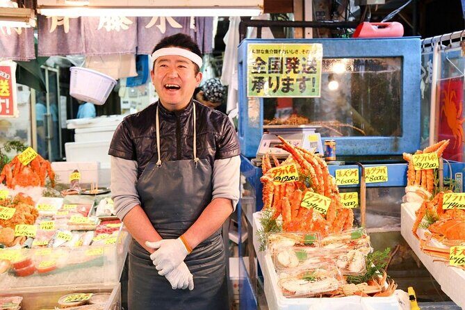 Tuna auction at Toyosu Market with qualified guide and early morning tour of Tsukiji Outer Market - Additional Recommendations