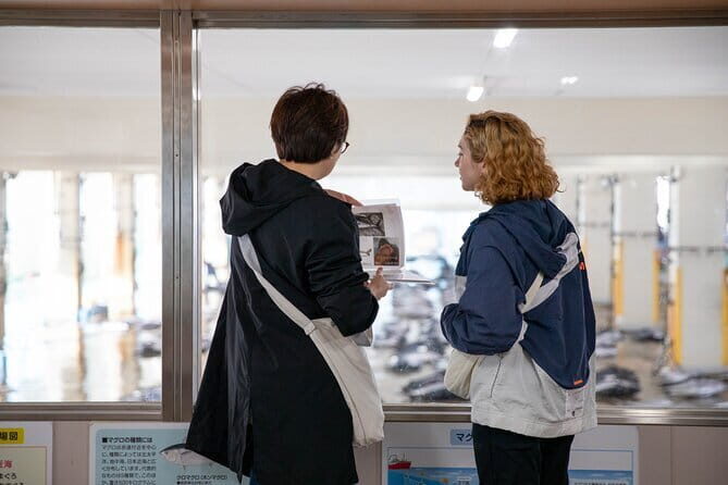 Tuna Auction Market Guided Private Tour in Nachi-Katsuura - The Tour Experience: An In-Depth Look
