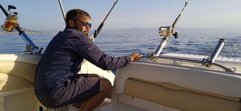 TUNA FISHING TRIPS IN FUENGIROLA - The Experience in Detail