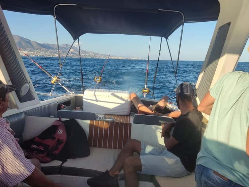 TUNA FISHING TRIPS IN FUENGIROLA - Who Will Enjoy This?