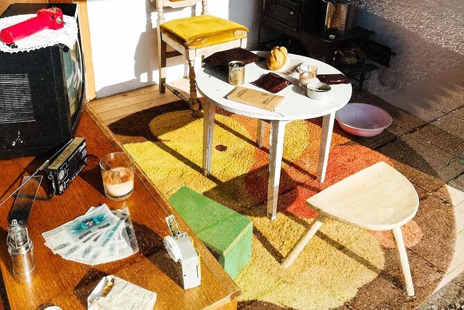 Tunnel of Hope Tour - Survival and Resilience - Practicalities and Value for Money