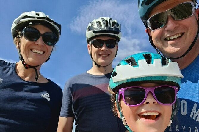 Tunnels to Station On E-Bikes - Key Points