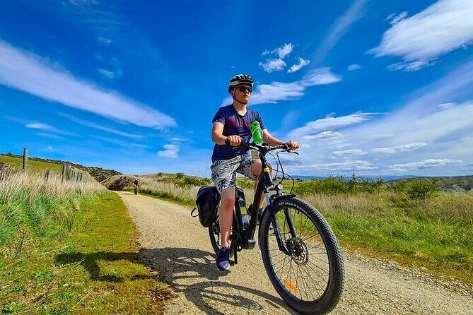 Tunnels to Station On E-Bikes - The Route and What You Can Expect