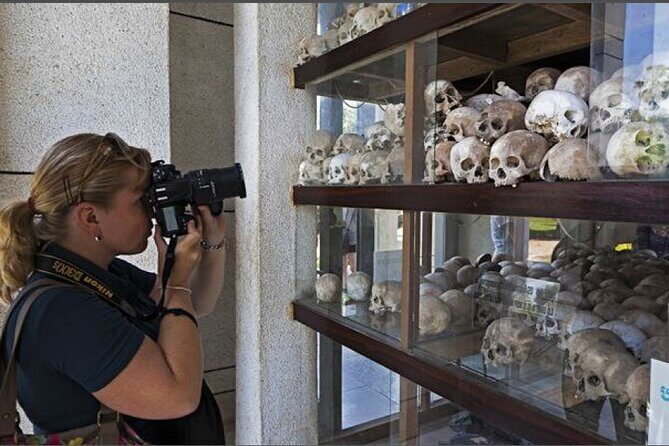 Tuol Sleng Genocide Museum (S-21) and Choeung Ek Killing Fields Tour - A Deep Dive into the Tour Experience