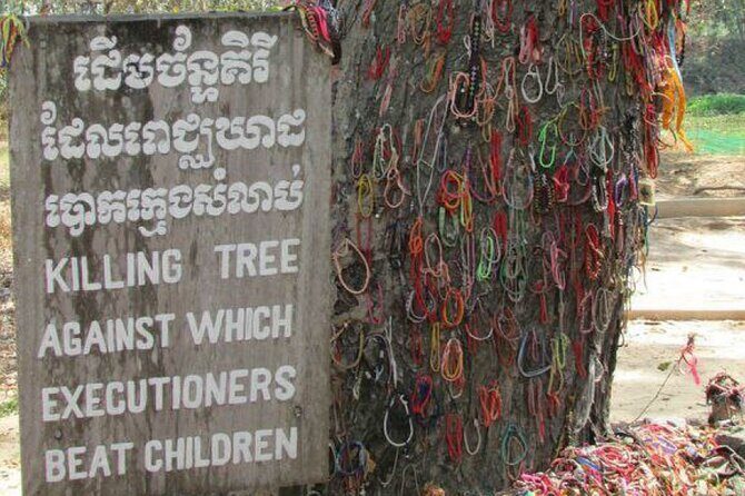Tuol Sleng Genocide Museum (S-21) and Choeung Ek Killing Fields Tour - FAQ