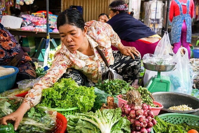 Tuol Sleng Museum and Russian Market Half-day Tour - Practical Details: What to Expect