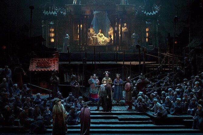 Turandot at The Metropolitan Opera House Ticket - Who Will Love This Experience?
