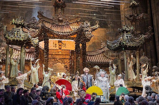 Turandot at The Metropolitan Opera House Ticket - FAQs