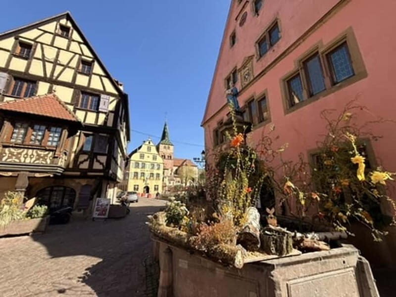 Turckheim: the town where the dragon sleeps, walking tour - Exploring Turckheim: The Town Where the Dragon Sleeps — Walking Tour Review