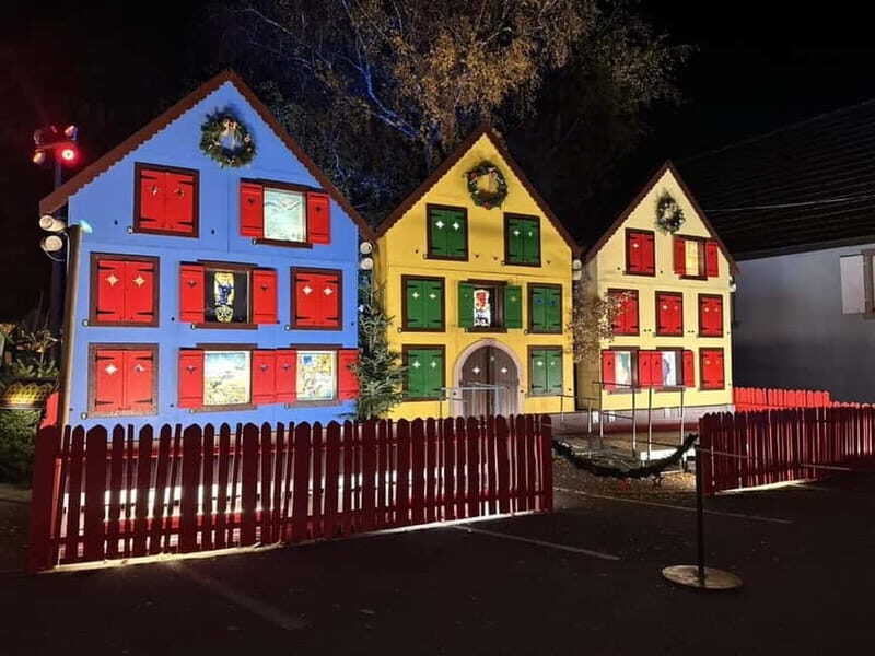 Turckheim: the town where the dragon sleeps, walking tour - Key Points