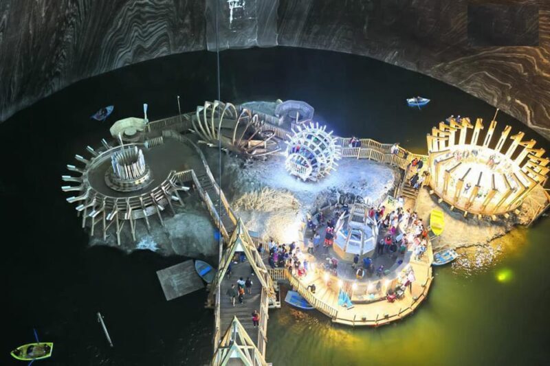 Turda Salt Mine : 1 Day auto tour from Oradea - Who Is This Tour Best For?
